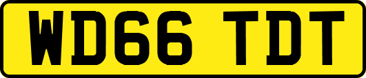 WD66TDT