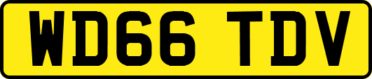 WD66TDV