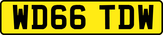 WD66TDW
