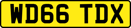 WD66TDX