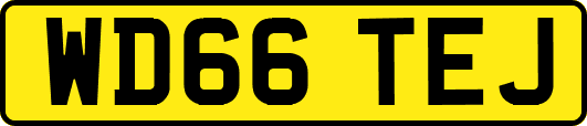 WD66TEJ
