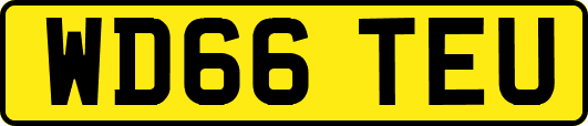 WD66TEU