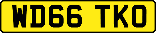WD66TKO