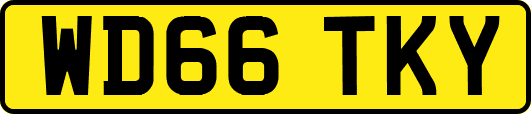 WD66TKY