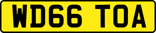WD66TOA