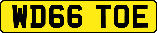WD66TOE