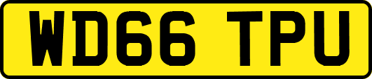 WD66TPU