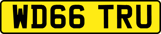 WD66TRU