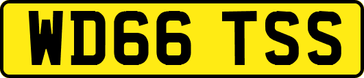 WD66TSS