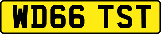 WD66TST