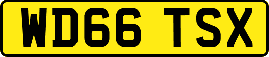 WD66TSX