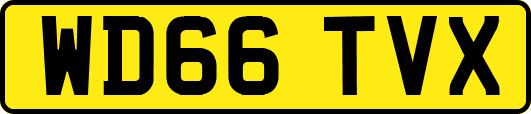WD66TVX