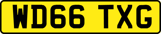 WD66TXG