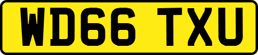 WD66TXU