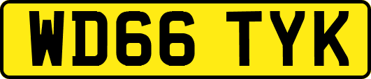 WD66TYK