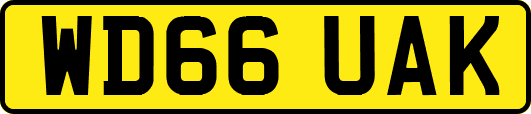 WD66UAK