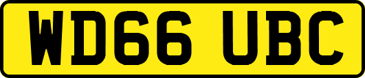 WD66UBC