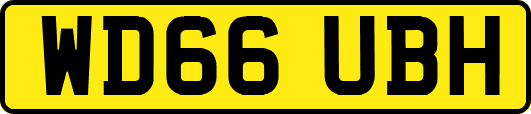 WD66UBH