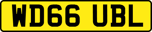 WD66UBL