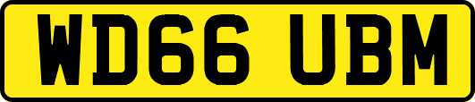 WD66UBM