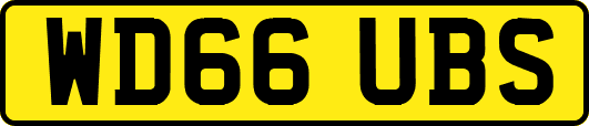 WD66UBS