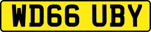 WD66UBY