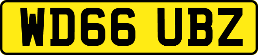 WD66UBZ