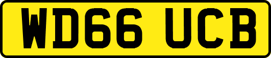 WD66UCB