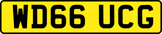 WD66UCG