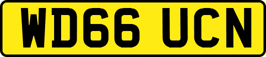 WD66UCN