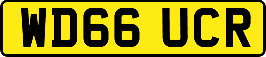 WD66UCR