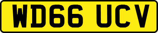 WD66UCV