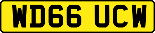 WD66UCW