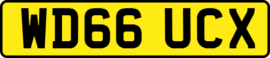 WD66UCX