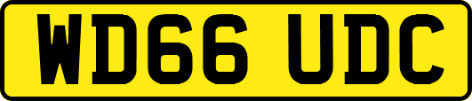 WD66UDC