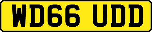 WD66UDD