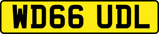 WD66UDL