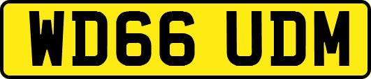 WD66UDM