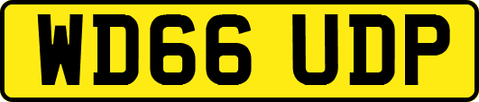WD66UDP
