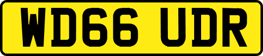 WD66UDR