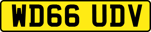 WD66UDV