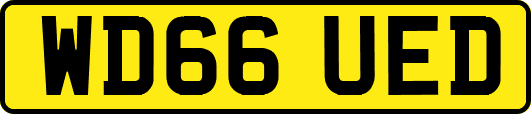 WD66UED