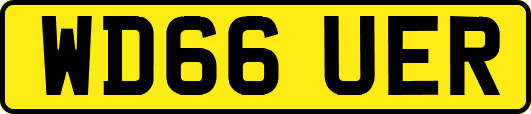 WD66UER