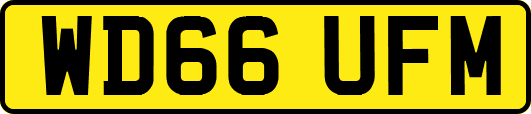 WD66UFM