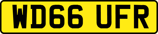 WD66UFR