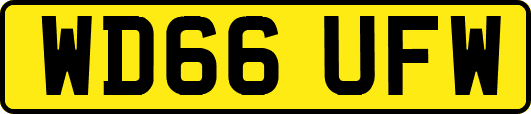 WD66UFW