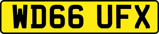 WD66UFX