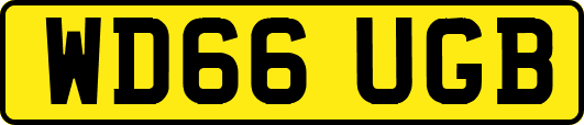 WD66UGB