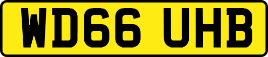 WD66UHB