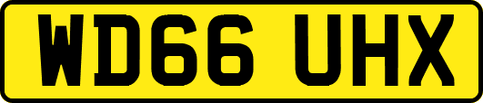 WD66UHX